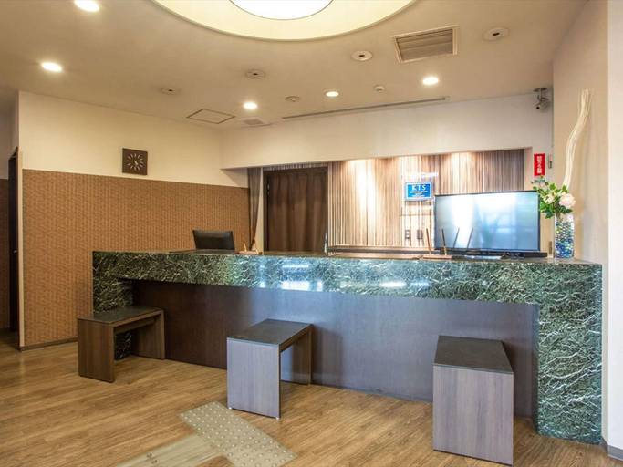 Public Area 2, Hamilton Hotel Blue, Nagoya