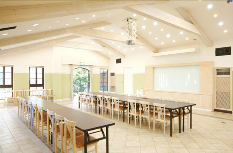 Public Area 2, King's Garden Villa, Tainan