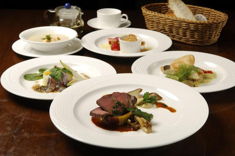 Food & Drinks 4, Hashidate Bay Hotel, Yosano