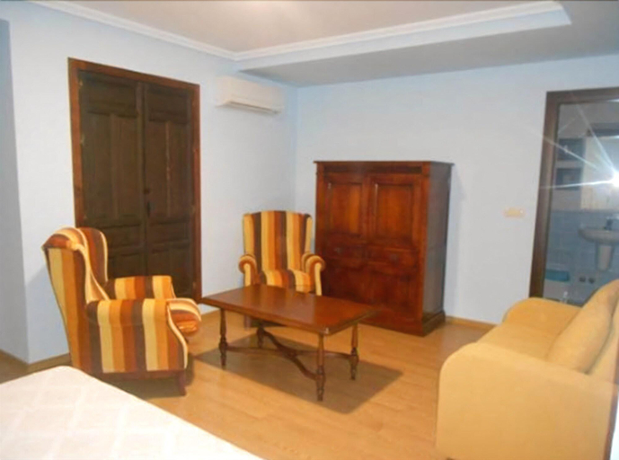 Public Area 2, Hostal Ciudad Antigua, Albacete