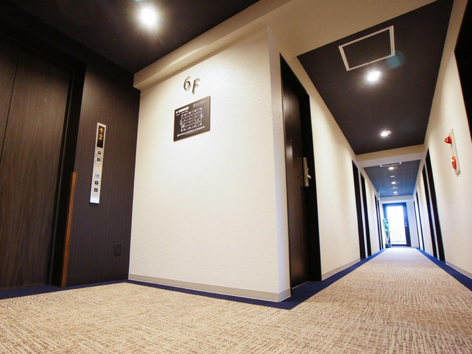 Lobby 5, LiVEMAX HIMEJI SHIYAKUSYO-MAE, Himeji