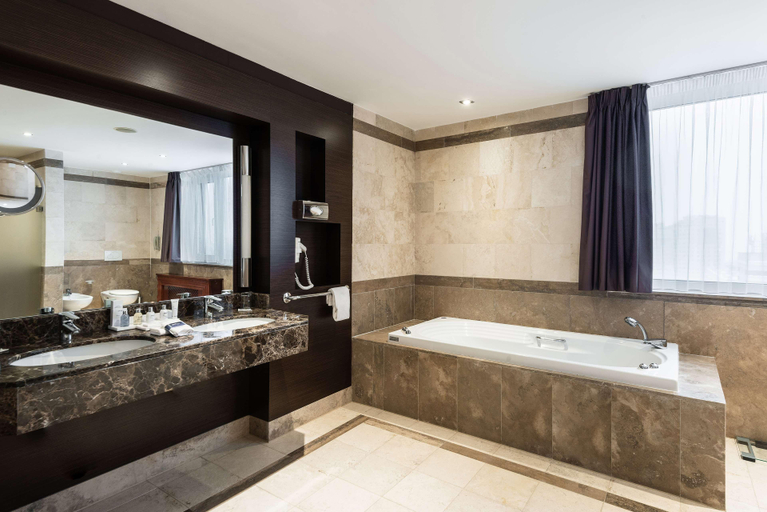 Bathroom 5, Radisson Hotel Astana, Astana City