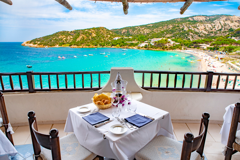 Public Area 3, Club Hotel, Olbia-Tempio