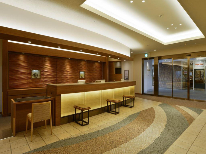 Public Area 2, JR KYUSHU HOTEL Nagasaki, Nagasaki