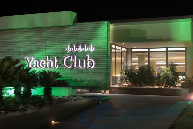 Exterior & Views 2, Yacht Club, Didim