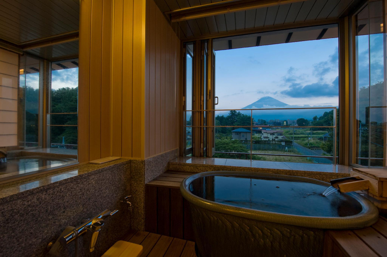 Sport & Beauty 2, Ooike Hotel, Fujikawaguchiko