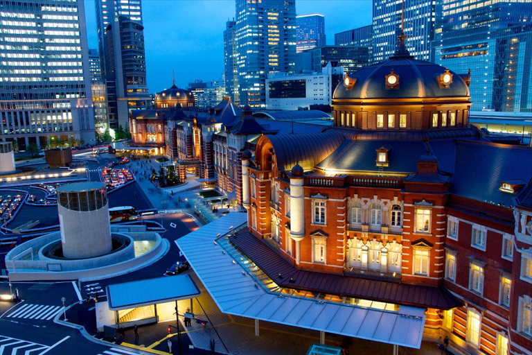 Exterior & Views 2, Keio Presso Inn Kudanshita, Chiyoda