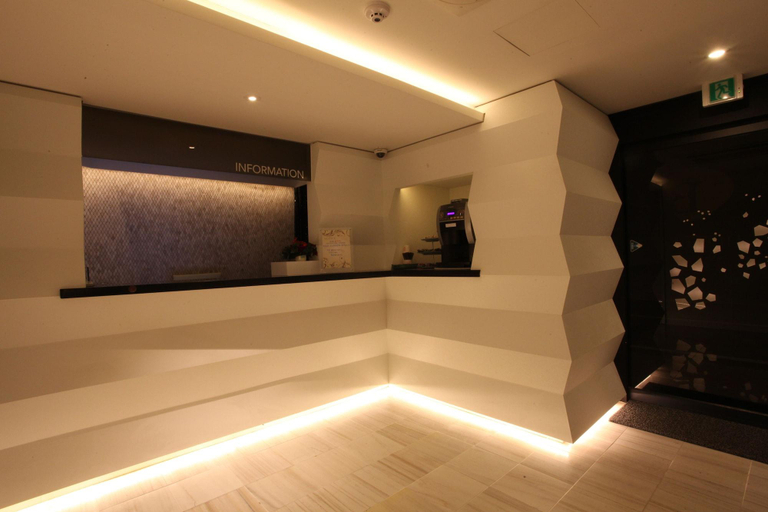 Public Area 2, Hotel The Blue Cheonho, Gandong