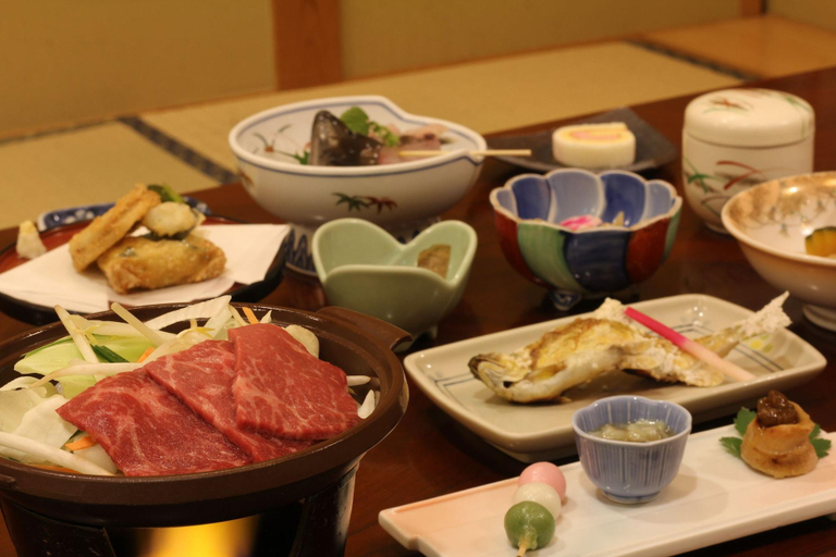 Food & Drinks 5, Hotel Kinu, Nikkō