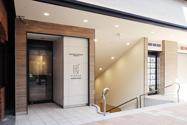 Public Area 3, KARIO Sasazuka, Suginami