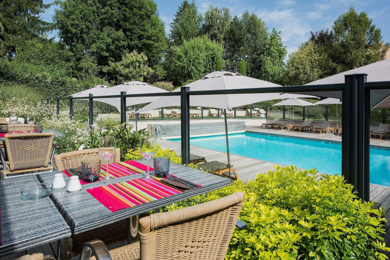 Sport & Beauty 2, Residence La Reserve, Ain