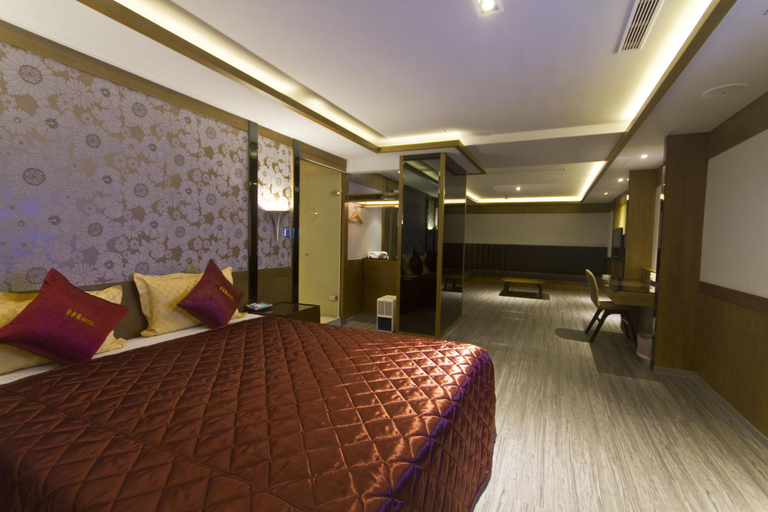 Public Area 2, Surreal Motel- XinJhung Branch, New Taipei City