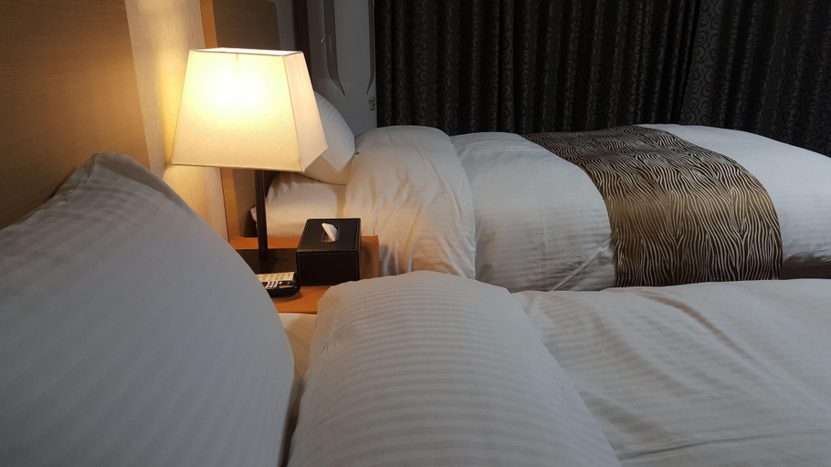 Sport & Beauty 5, Booyoung Hotel, Suncheon