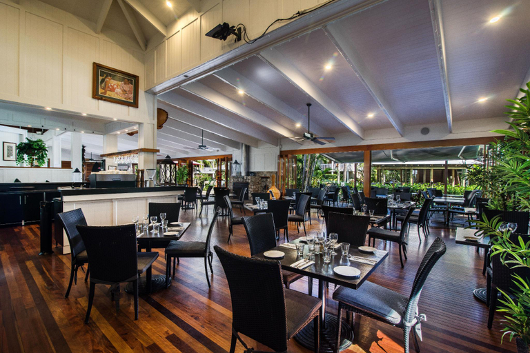 Food & Drinks 5, South Pacific Resort & Spa, Noosa - Noosa-Noosaville
