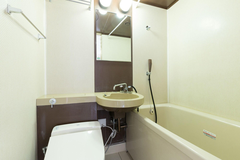 Bathroom 4, Tabist Tsukuba Sky Hotel, Tsukuba
