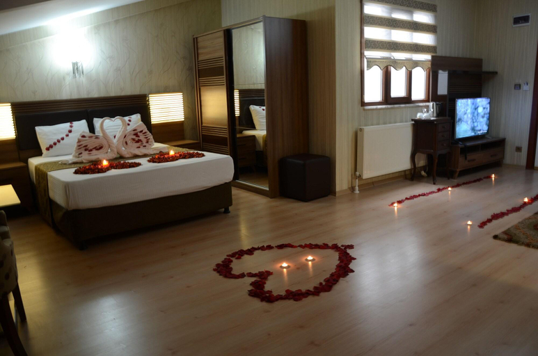 Bedroom 3, Emirtimes Hotel, Eyüp