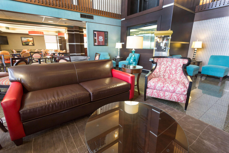 Public Area 2, Drury Inn & Suites Springfield, MO, Greene