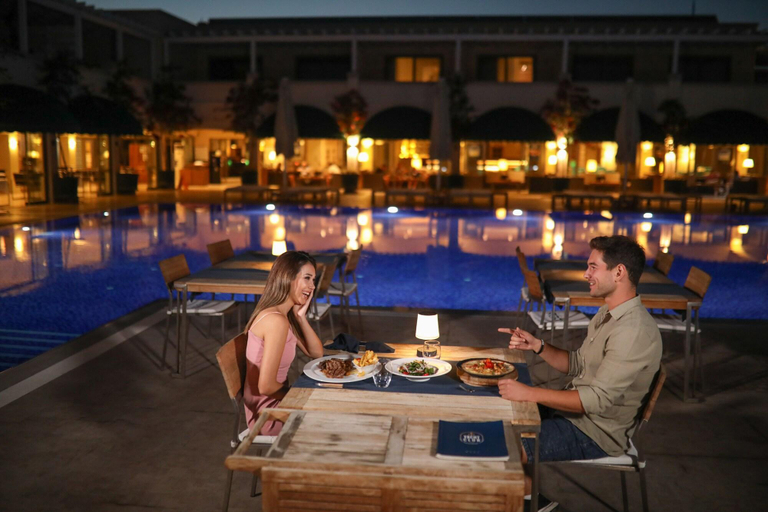 Public Area 4, Yacht Club, Didim
