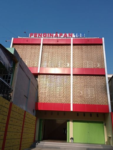 PENGINAPAN 168, Palembang