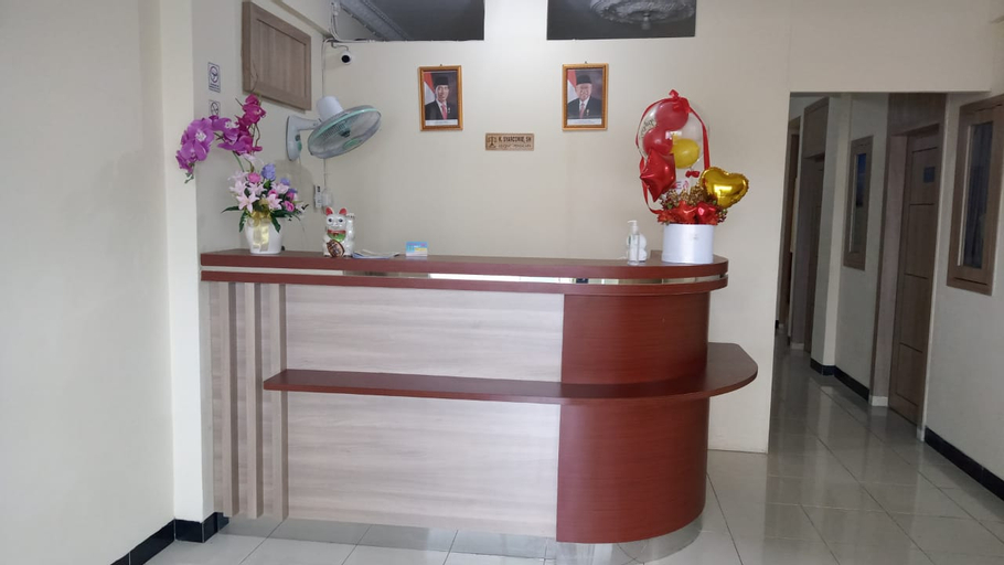 PENGINAPAN 168, Palembang