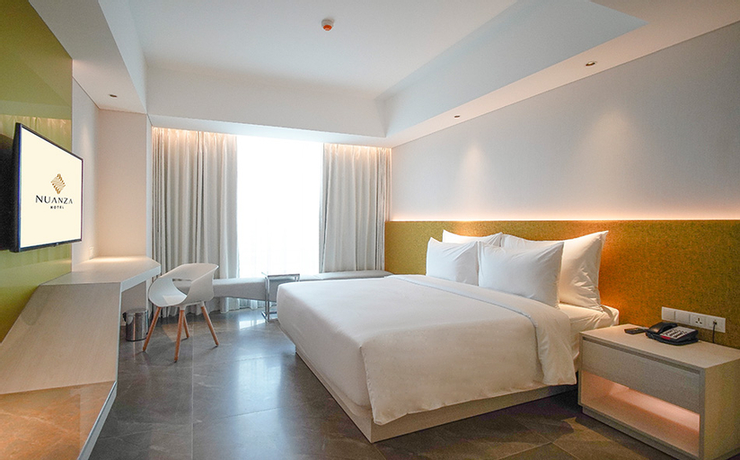 Nuanza Hotel & Convention, Cikarang