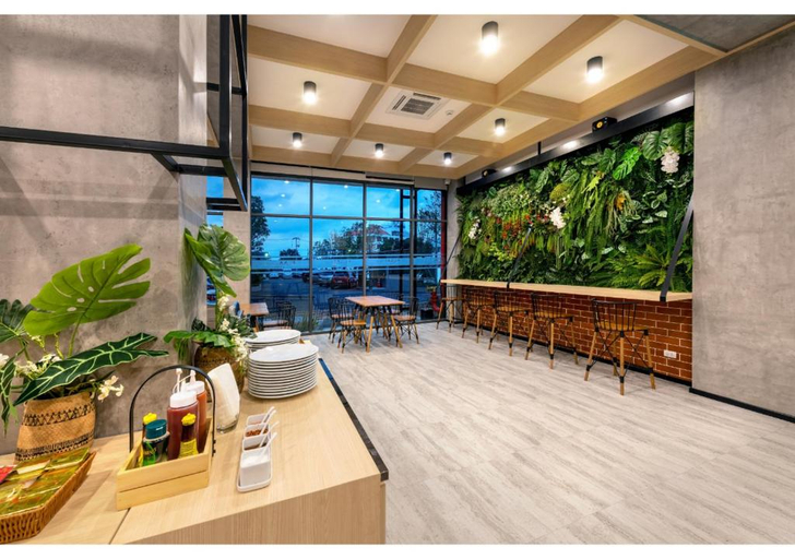 Public Area 2, PLAAI Plus Hotel Rayong, Muang Rayong