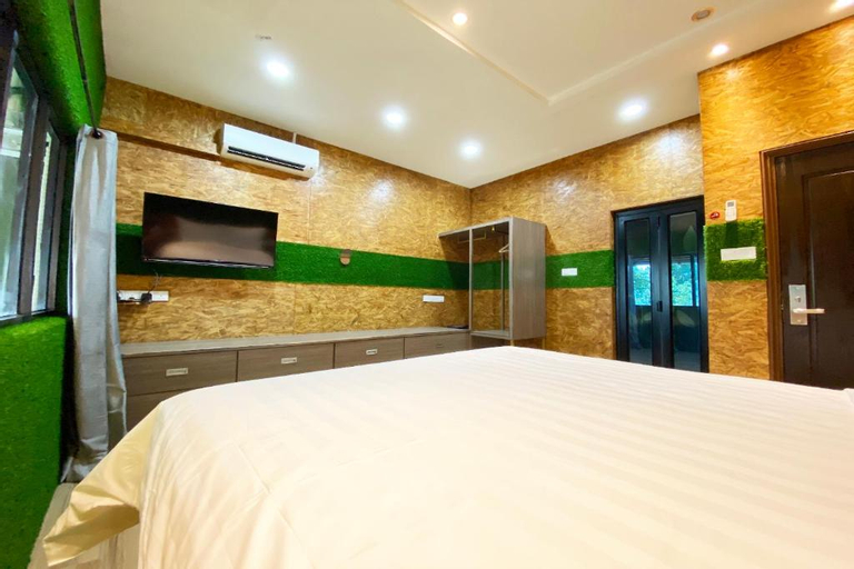 Bedroom 3, OYO 90262 Kota Kinabalu Homestay, Villa & Suite Boutique, Kota Kinabalu