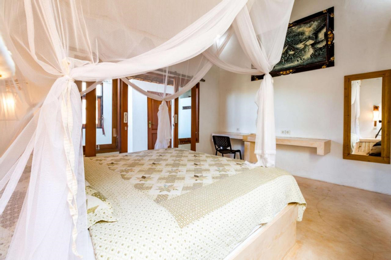 Bedroom 4, JJ Stay and Surf, Badung