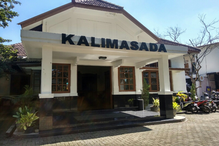 Exterior & Views, OYO 3989 Hotel Kalimasada, Bandung