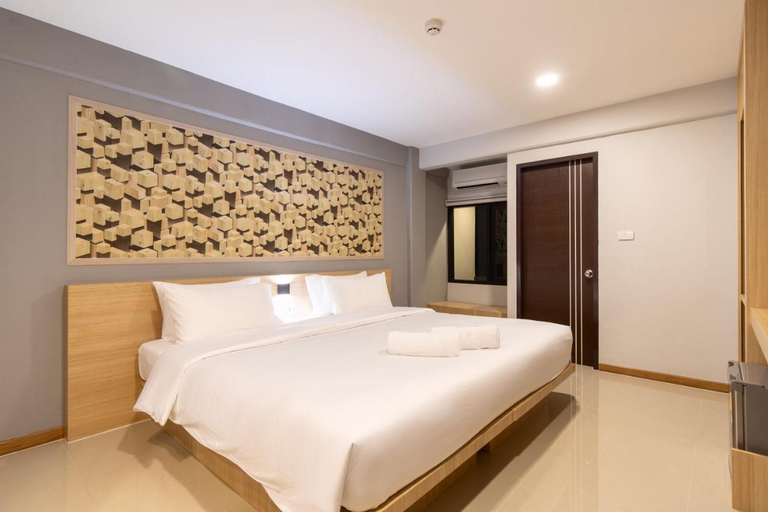 Bedroom 5, PLAAI Play Hotel, Muang Rayong