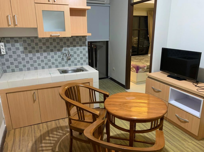 Dining Room 1, Apartemen Lagoon Betos By Haroom, Bekasi