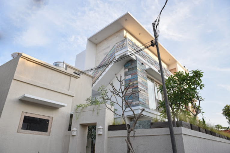 Exterior & Views 5, Green Studio Apartment Sanur, Denpasar
