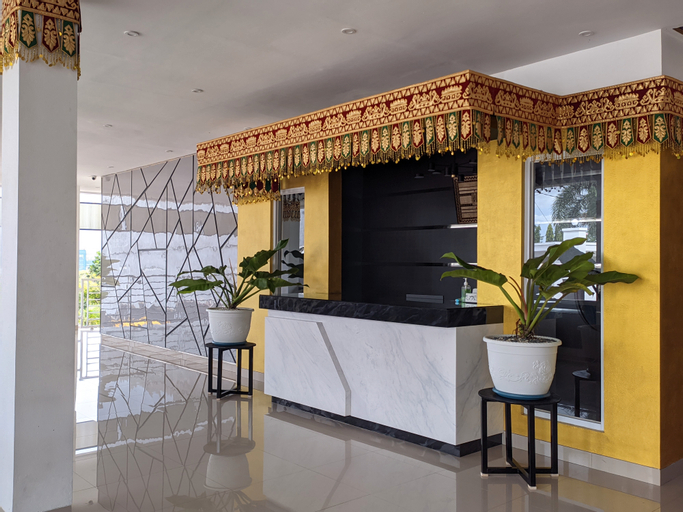 Dining Room, Hotel Syariah GS Lampung Culture, Bandar Lampung