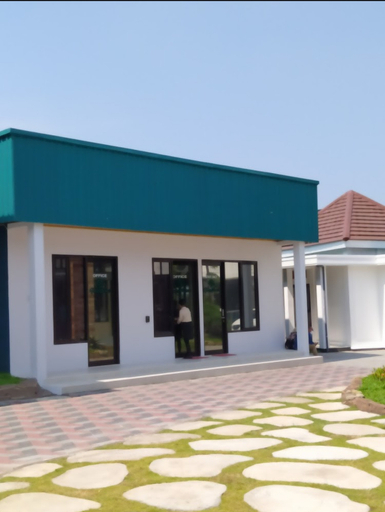 Exterior & Views 2, OYO 90191 Gufron Hotel, Kediri