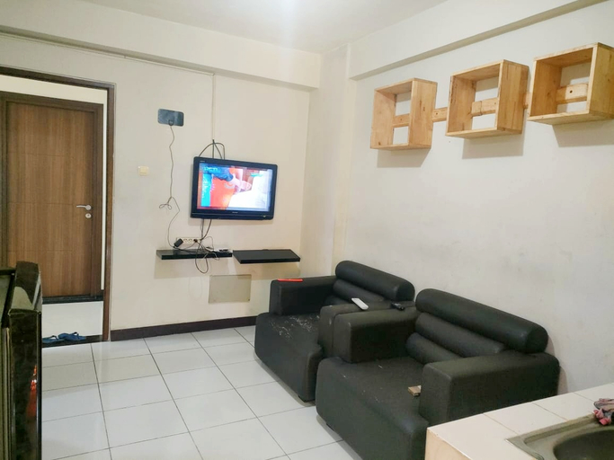 Dining Room 2, Apartemen Lagoon Betos By Haroom, Bekasi