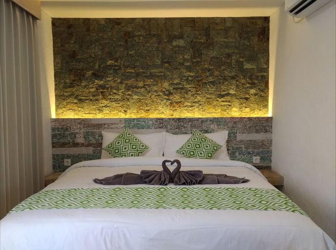 Bedroom 4, Green Studio Apartment Sanur, Denpasar