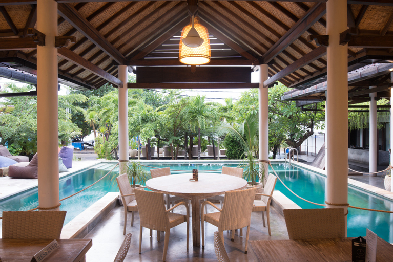 Sport & Beauty 2, OK Divers Resort & Spa, Karangasem