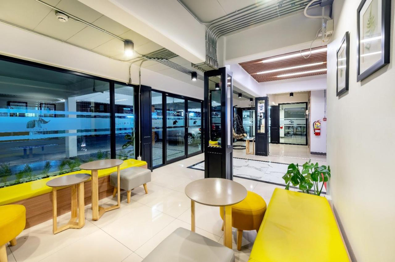 Public Area 2, PLAAI Play Hotel, Muang Rayong