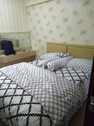 Bedroom 3, Apartemen Lagoon Betos By Haroom, Bekasi
