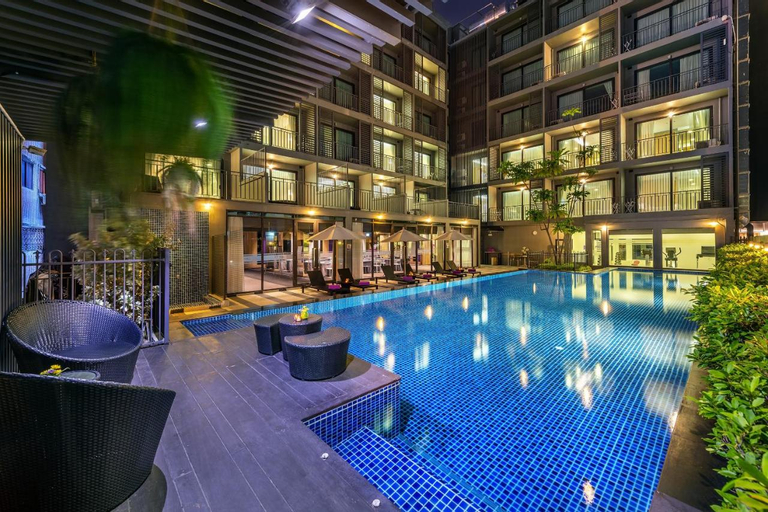 PLAAI Prime Hotel Rayong, Muang Rayong