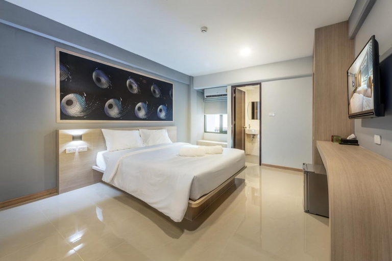 Bedroom 3, PLAAI Play Hotel, Muang Rayong