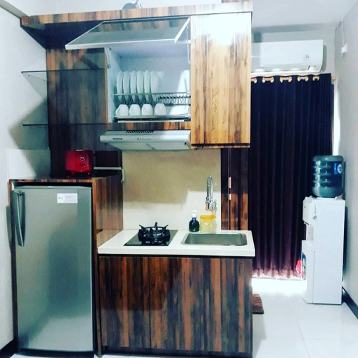 Public Area, Apartemen Lagoon Betos By Haroom, Bekasi