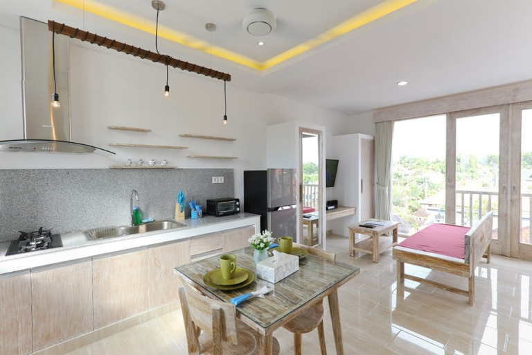 Others 2, Green Studio Apartment Sanur, Denpasar