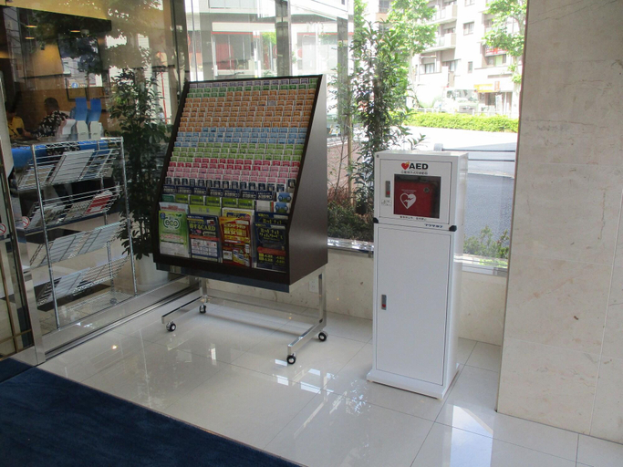 Public Area 4, Toyoko Inn Akabane Station Higashi, Kita