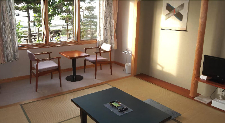 Bedroom 4, Hotel Kifu Club Shiretoko, Shari