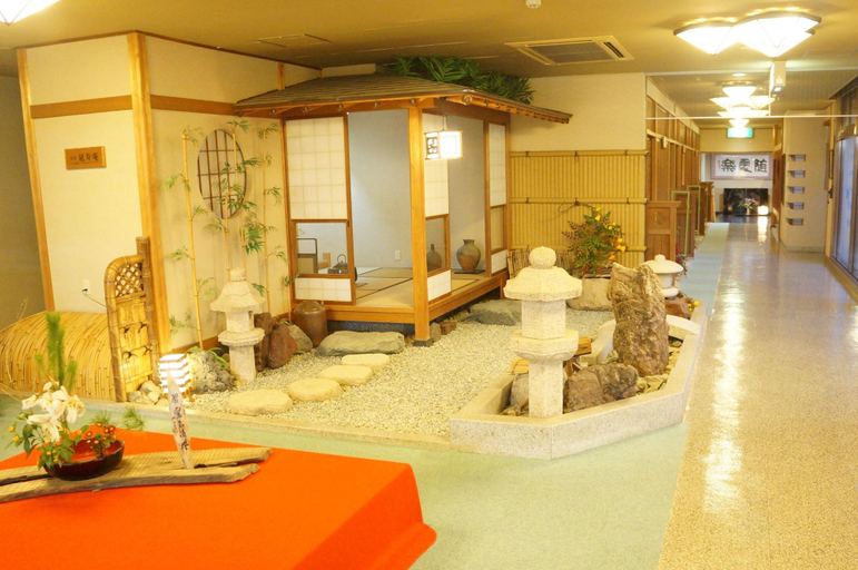 Public Area 2, Kashikojima no yado Michishio, Shima