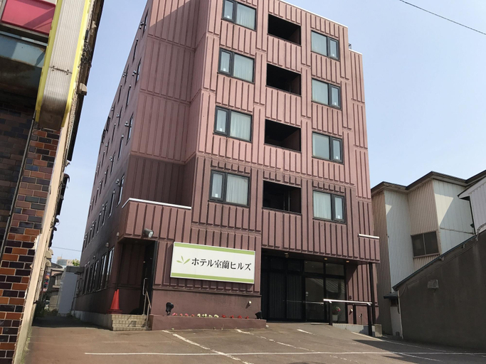 Exterior & Views 1, Hotel Muroran Hills, Muroran