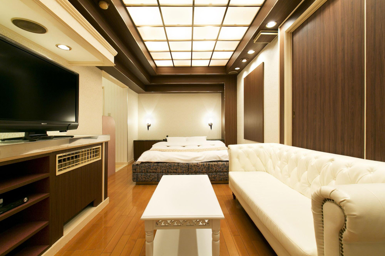 Bedroom 4, Hotel Luna Sennan - Adults Only, Sennan