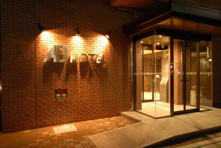 Public Area 2, AB Hotel Fukaya, Fukaya
