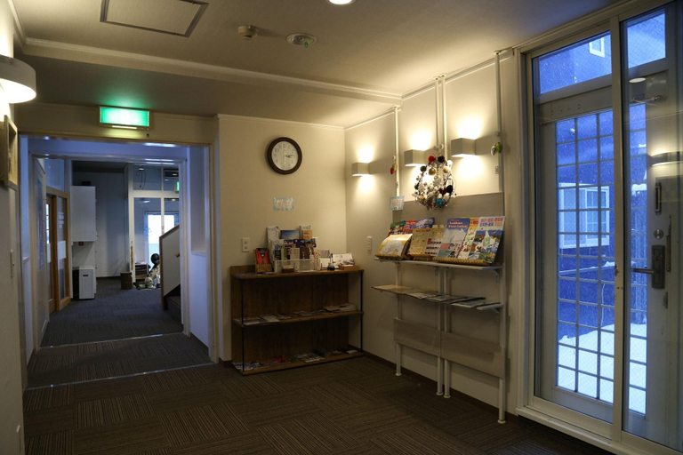 Public Area 2, Chalet Burlap Furanui, Furano